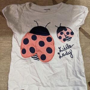 Gymboree 2T "Little Lady"